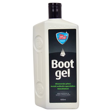 Mer Marine Pro Gel de bateau 500ml