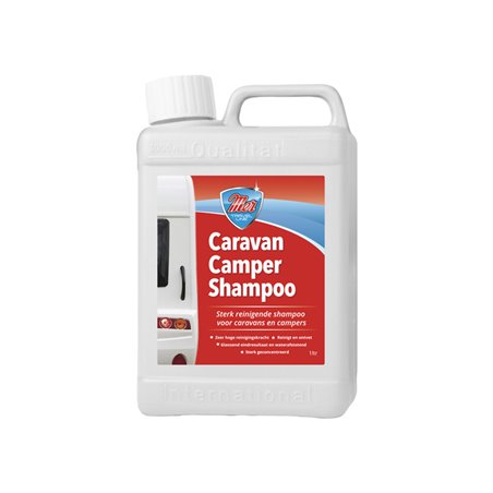 Mer Shampooing Camper pour Caravane 1 litre