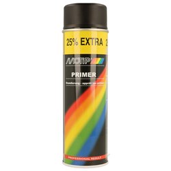 Motip Primer - Noir - 500ml