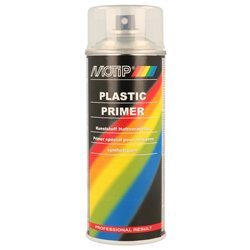 Motip Apprêt pour Plastiques - 400ml