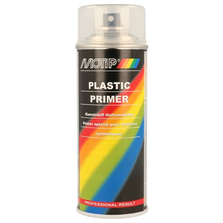 Motip Apprêt pour Plastiques - 400ml