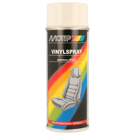 Motip Spray Vinyle - Blanc - 400ml