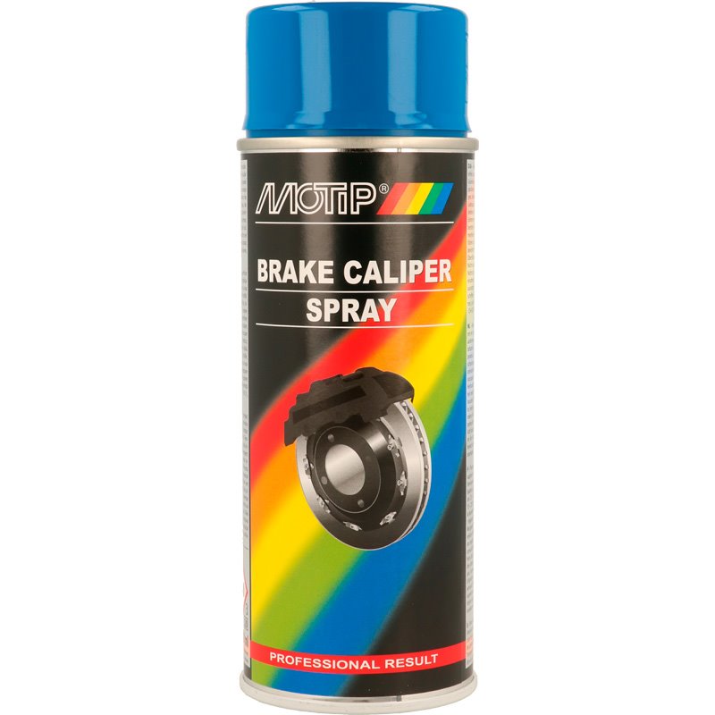 Motip Tuning-Line Pulvérisation étrier de freins - bleu - 400ml