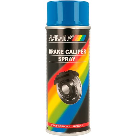 Motip Tuning-Line Pulvérisation étrier de freins - bleu - 400ml