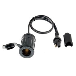 Optimate =SAE76 Adaptateur, prise AUTO en SAE