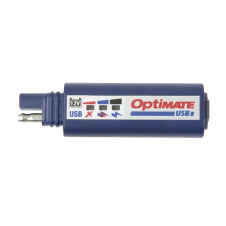 Optimate Chargeur USB Unniversel - SAE