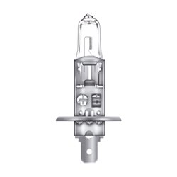 Osram Night Breaker Silver Ampoules Halogène - H1 - 12V/55W - set à 2 pièces