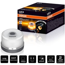 Osram LEDguardian® Road Flare Signal V16 - Feux d'avertissement