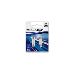 Neolux LED Retrofit 6000K - Festoon 36mm - 12V/0.5W - set de 2 pièces