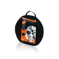 Osram BATTERYcharge 7PIN Type2>2 32A 1ph (5m) - Câble de Recharge VÉ