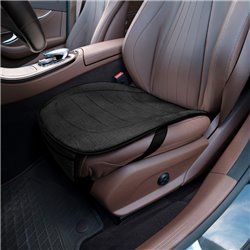 Coussin de siège universel 'Bottom' en Toile Noir - 1 pièce