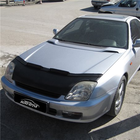 Protège-capot sur mesure pour Honda Prelude 1996-2001 - Look Carbone