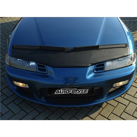 Protège-capot sur mesure pour Honda Prelude 1992-1996 - Noir