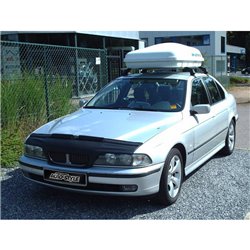 Protège-capot sur mesure pour BMW Série 5 E39 1996-2003 - Noir