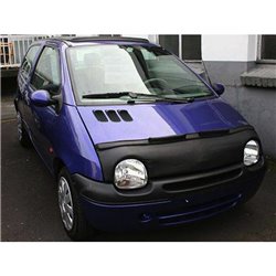 Protège-capot sur mesure pour Renault Twingo 1997-2000 - Noir