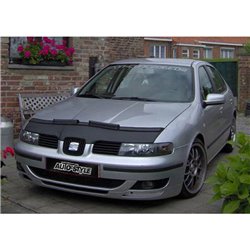 Protège-capot sur mesure pour Seat Leon/Toledo 1M 1999-2004 - Noir