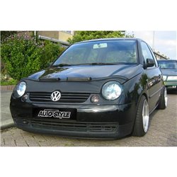 Protège-capot sur mesure pour Volkswagen Lupo 2000-2003 - Noir