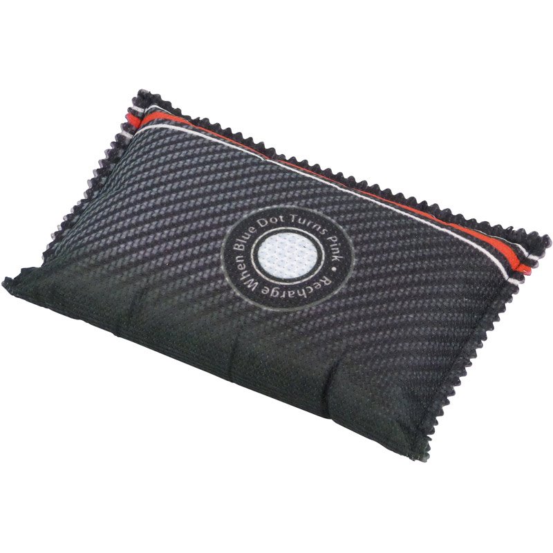 Pingi déshumidificateur réutilisable en look-carboné 300gr (EN)