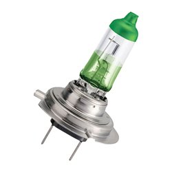 Philips ColorVision H7 Vert 55W 12V, set de 2 pièces