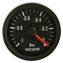 Instrument Performance noir classique sous vide -1>0,2 52mm