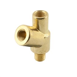 Y-Adapter 1/8-27NPTF