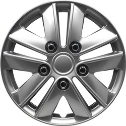 Jeu d'enjoliveurs Kentucky 15-inch gun-metal