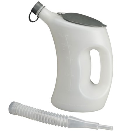 Pressol Broc verseur 3L avec couvercle, capuchon et bec flex