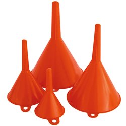 Entonnoir assortiment