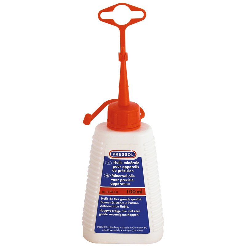 Pressol 10596-034 Huile P/Machines 100ml