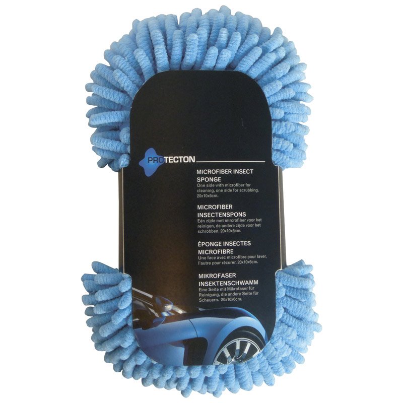 Protecton Éponge Insectes Microfibre