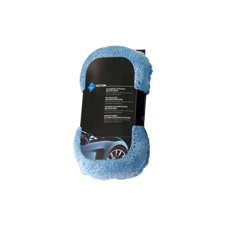 Protecton éponge shampooing microfiber