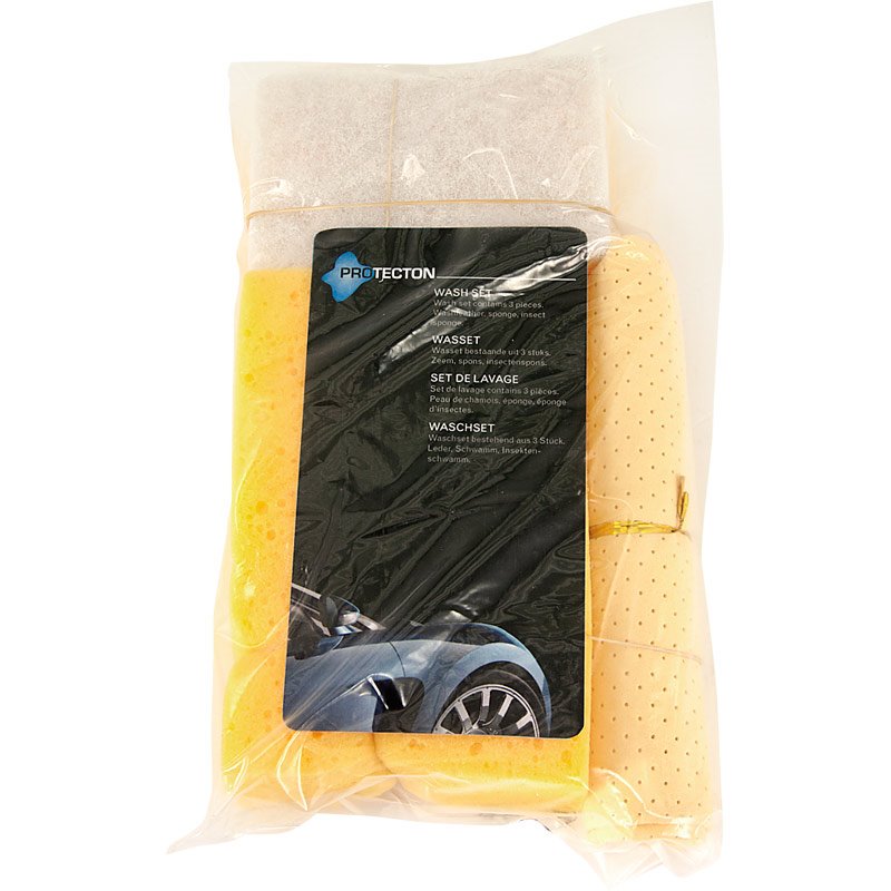 Protecton set de lavage 3pcs