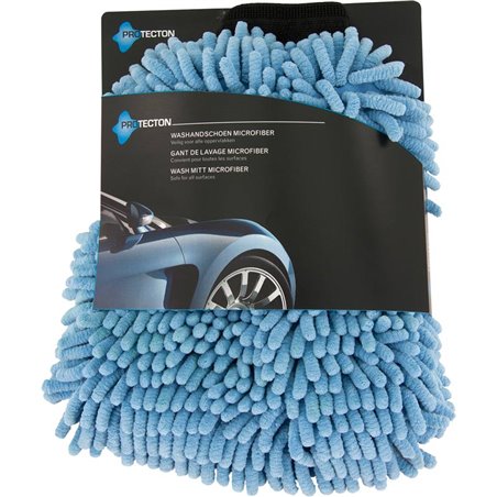 Protecton Gant De Lavage Microfiber special