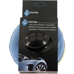 Protecton Éponge Polissage avec Poignee