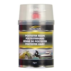 Protecton Résine de polyester 1kg