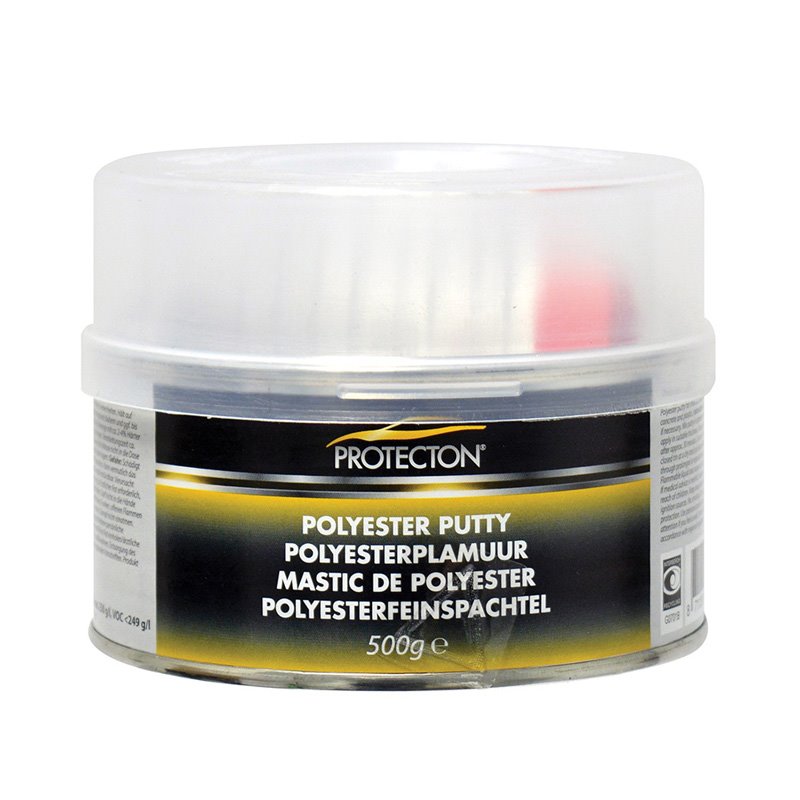 Protecton Mastic de polyester 500g