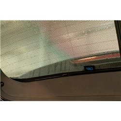 Set de Car Shades sur mesure pour Audi A1 Sportback (GBA) 2018- & City Carver (GBH) 2019- (4-pièces)