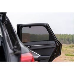 Set de Car Shades sur mesure pour Audi Q3 (F3B) 2019- (6-pièces)