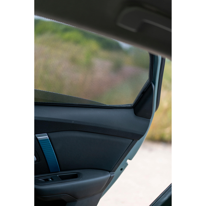 Set de Car Shades (portes arrières) sur mesure pour Citroën C4 III 5 portes 2020- (2-pièces)