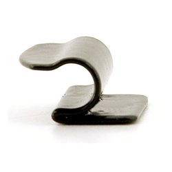 Clip de remplacement M02 - métal plat 10mm