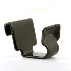 Clip de remplacement pour porte M05 - crochet en métal 10mm