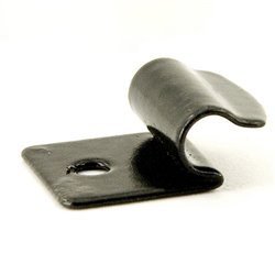 Clip de remplacement M12 - métal plat 15mm