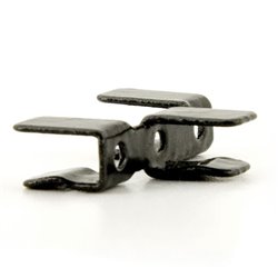 Clip de remplacement M14 - pour les pare-soleils de lunette arrière