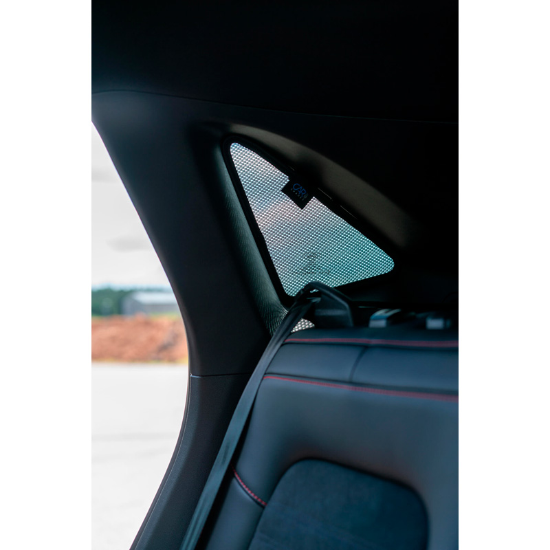 Set de Car Shades sur mesure pour Ford Kuga III 2019- (6-pièces)
