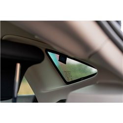 Set de Car Shades sur mesure pour Jaguar E-Pace 2017- (6-pièces)