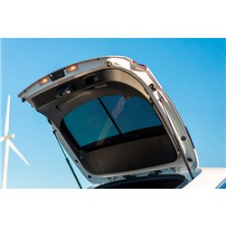 Set de Car Shades sur mesure pour Kia ProCee'd (CD) Shooting Brake 2018- (6-pièces)