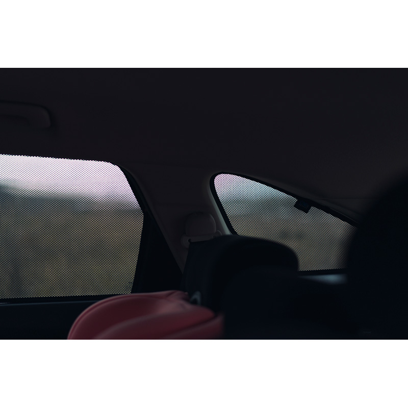 Set de Car Shades sur mesure pour Kia Sorento 5 portes 2020- (6-pièces)