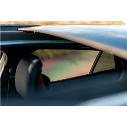 Set de Car Shades sur mesure pour Kia Sportage (NQ5) 5 portes 2021-(4-pièces)