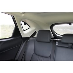 Set de Car Shades sur mesure pour Lexus NX II 2021- (6-pièces)
