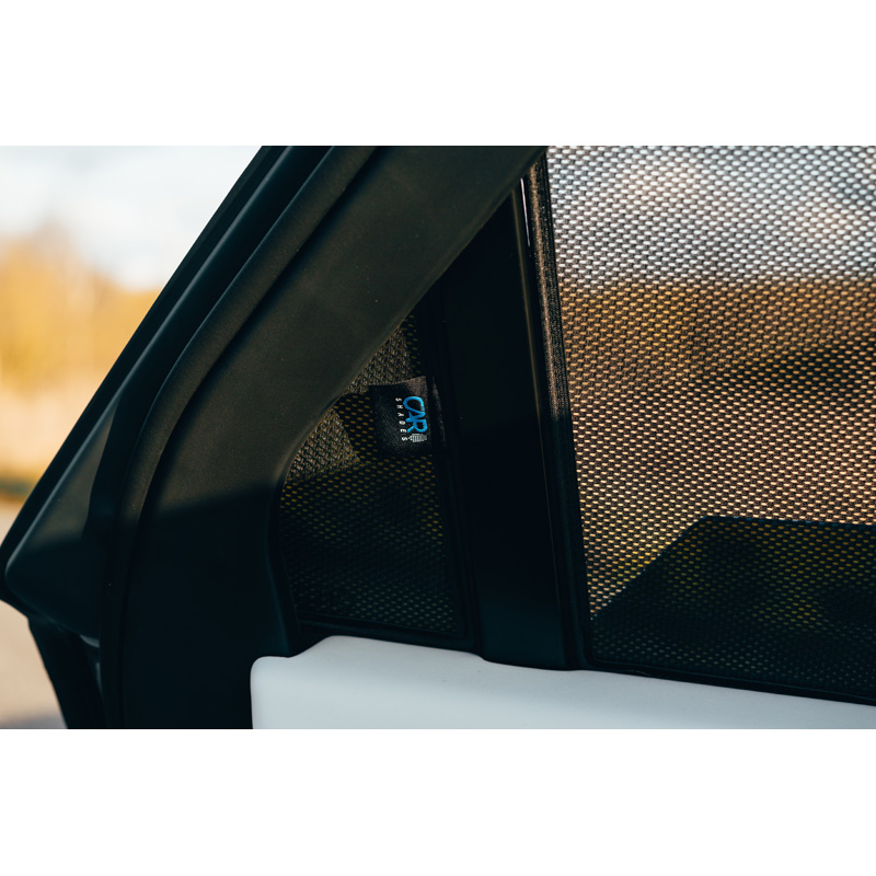 Set de Car Shades (portes arrières) sur mesure pour Range Rover Sport 5-portes 2022- (2-pièces)